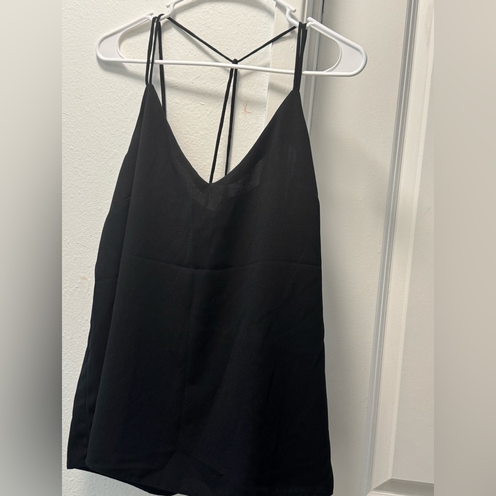 ASOS Black Camisole Top
